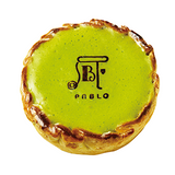 Matcha Cheese Tart