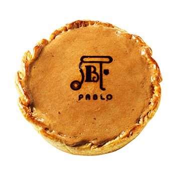 Chocolate Cheese Tart