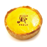 Freshly Baked Cheese Tart