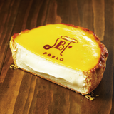 Freshly Baked Cheese Tart