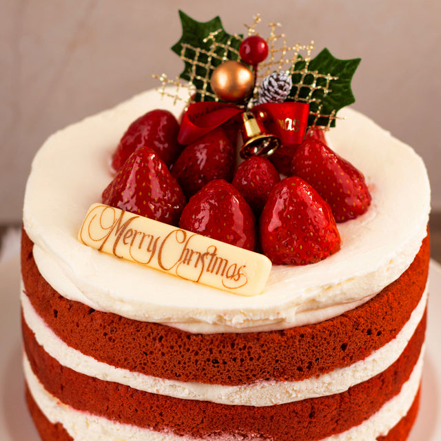 Red Velvet Cake