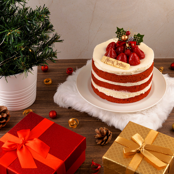 Red Velvet Cake