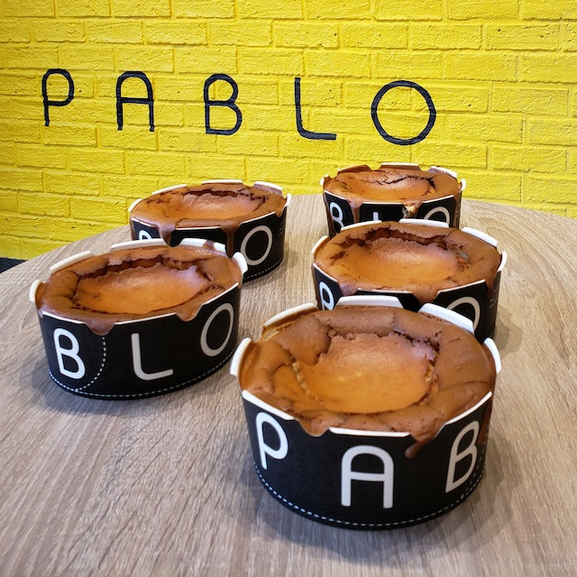 Basque Cheesecake