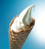 Cheese Soft Serve