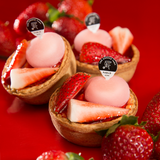 Big into Energy Labubu + Mini Tart + Drink Combo