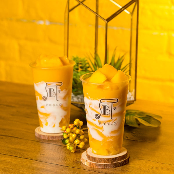 Dreamy Mango