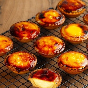 Mini Crème Brûlée