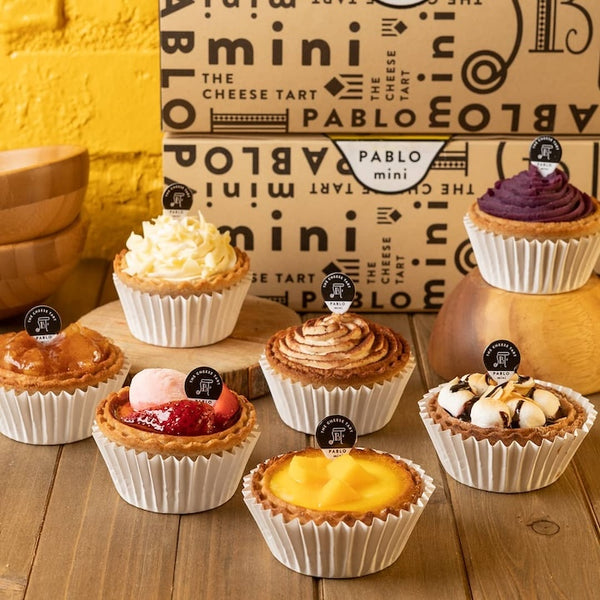 Pablo Mini Box of 6