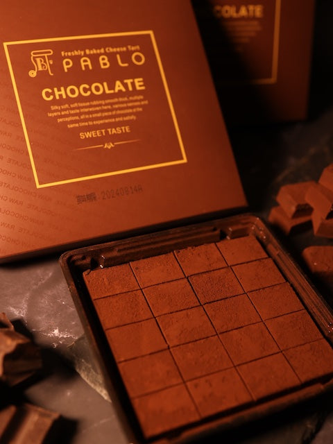Pablo Nama Chocolate - Original