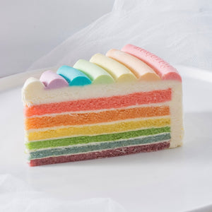 Rainbow Cake