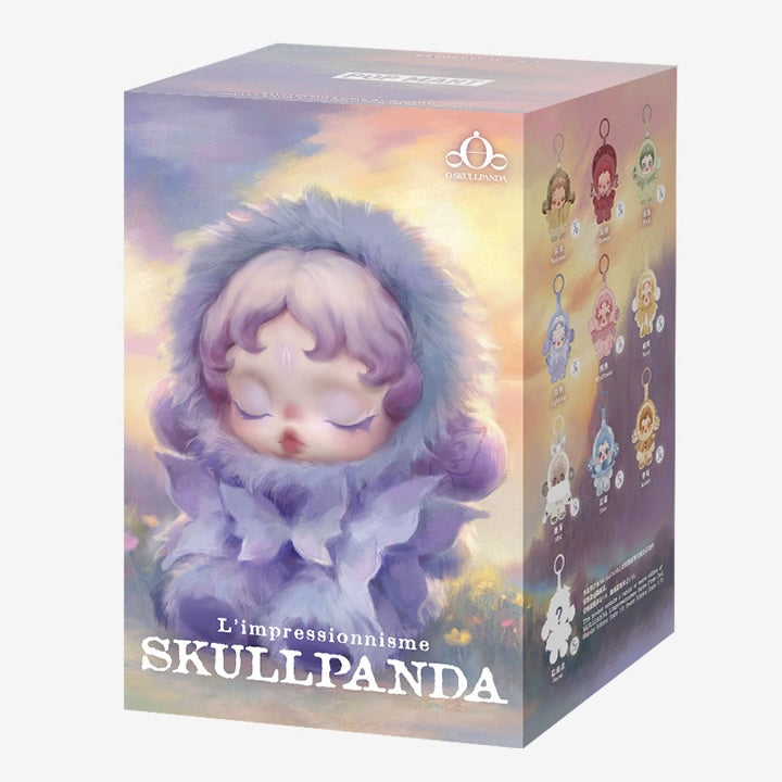 Skullpanda L'impressionnisme + Mini Tart + Drink Combo