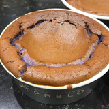 Ube Basque Cheesecake