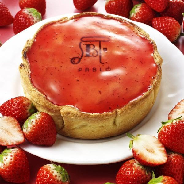 Very Berry Cheese Tart