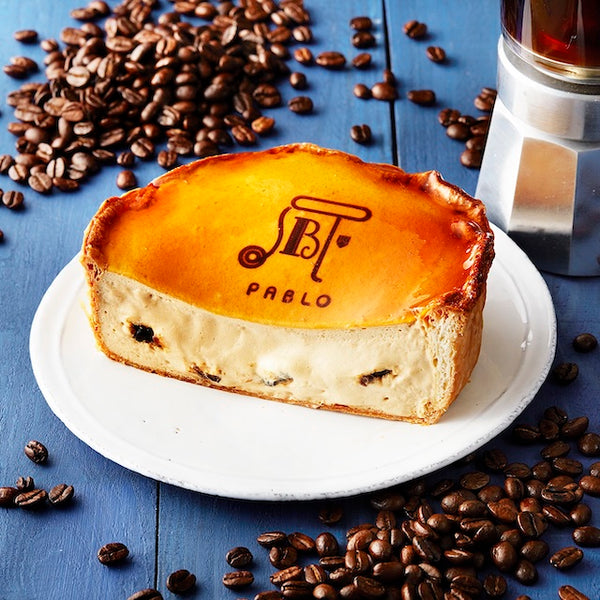 Coffee Cheese Tart