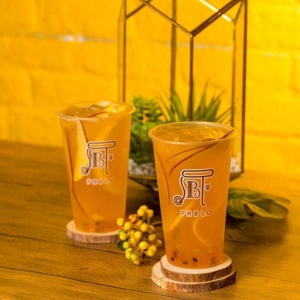 Refreshing Fruit Tea