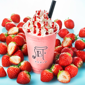 Strawberry Smoothie